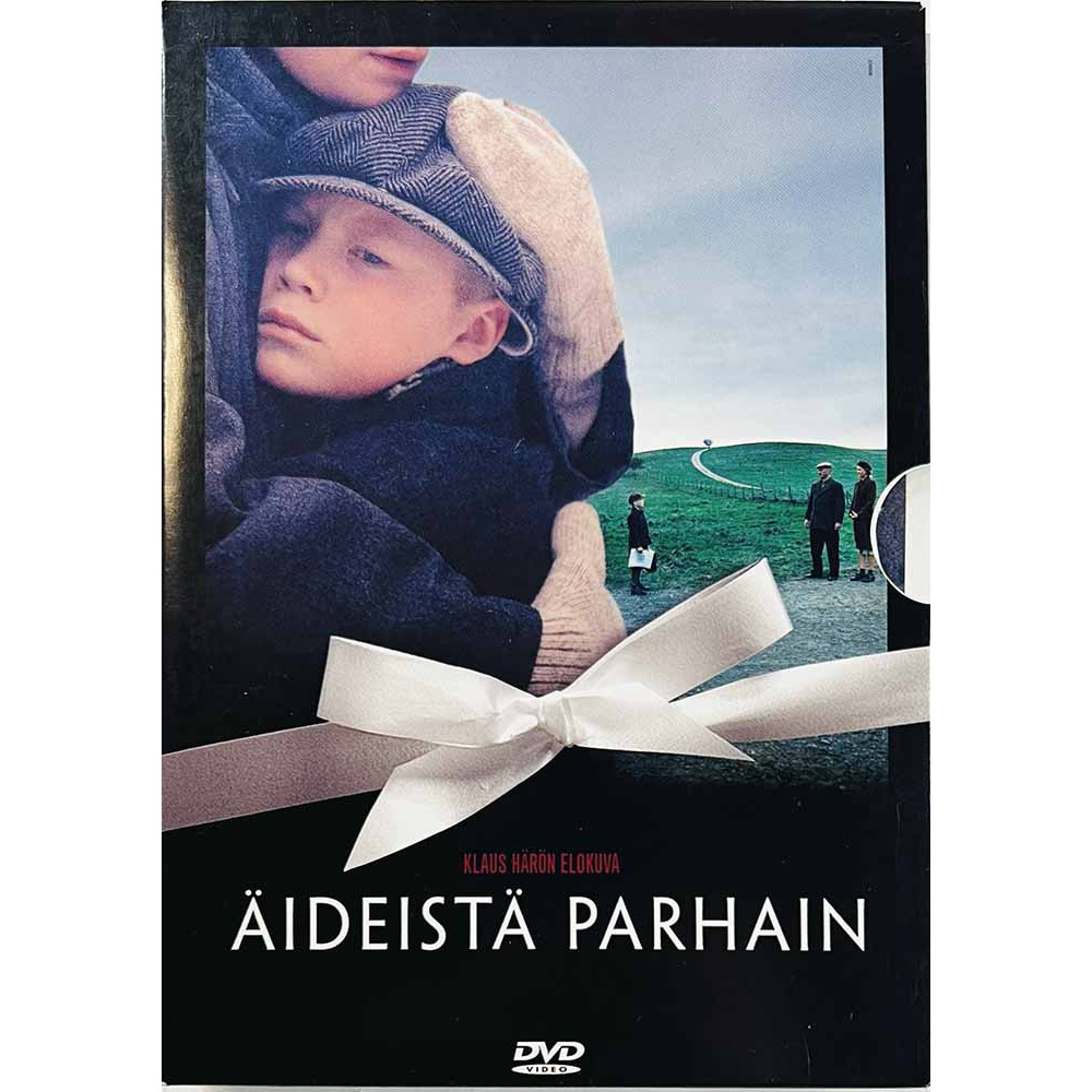 DVD - Elokuva DVD Äideistä parhain  kansi EX levy EX Käytetty DVD