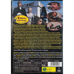 DVD - TV-sarja DVD Tankki täyteen, kaikki 11 jaksoa 2DVD  kansi EX levy EX Käytetty DVD