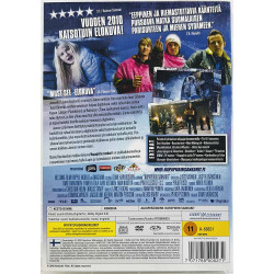 DVD - Elokuva 2010  Napapiirin sankarit DVD Begagnat