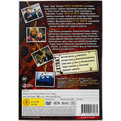 DVD - Elokuva DVD Ralliraita 1  kansi EX levy EX Käytetty DVD