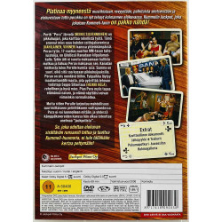 DVD - Elokuva DVD Kummelin Jackpot  kansi EX levy EX Käytetty DVD