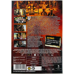 DVD - Elokuva DVD Kummeli V  kansi EX levy EX Käytetty DVD