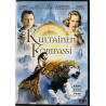 DVD - Elokuva DVD Kultainen kompassi  kansi EX levy EX Käytetty DVD