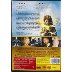 DVD - Elokuva DVD Kultainen kompassi  kansi EX levy EX Käytetty DVD