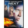DVD - Elokuva DVD Next  kansi EX levy EX Käytetty DVD