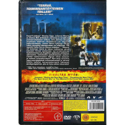 DVD - Elokuva DVD Next  kansi EX levy EX Käytetty DVD
