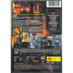 DVD - Elokuva 2004  Riddickin - Aikakirja DVD Begagnat