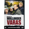 DVD - Elokuva DVD Wallander, Varas  kansi EX levy EX Käytetty DVD