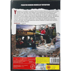 DVD - Elokuva DVD Wallander, Varas  kansi EX levy EX Käytetty DVD