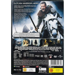 DVD - Elokuva DVD Robin Hood  kansi EX levy EX Käytetty DVD