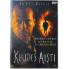 DVD - Elokuva DVD Kuudes aisti - Sixth Sense  kansi EX levy EX Käytetty DVD