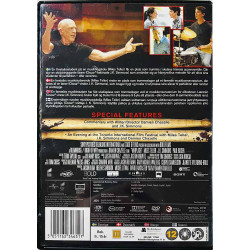 DVD - Elokuva DVD Whiplash  kansi EX levy EX Käytetty DVD
