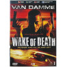 DVD - Elokuva DVD Wake of death  kansi EX levy EX Käytetty DVD