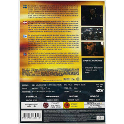 DVD - Elokuva DVD Wake of death  kansi EX levy EX Käytetty DVD