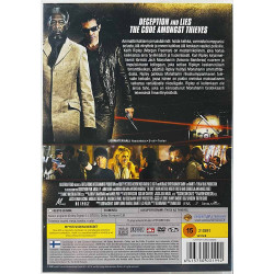 DVD - Elokuva 2009  Code, never trust a thief DVD Begagnat