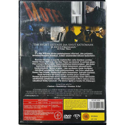 DVD - Elokuva DVD Night listener  kansi EX levy VG+ Käytetty DVD