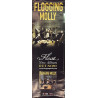 Flogging Molly: Float: Promojuliste 30cm x 82cm - Begagnat Poster
