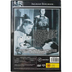 DVD - Elokuva DVD Satamakaupunki  kansi EX levy EX Käytetty DVD