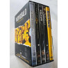 DVD - Elokuva DVD Koivusalo kokoelma 5DVD  kansi EX levy VG+ Käytetty DVD