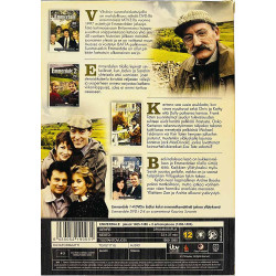 DVD - TV-sarja DVD Emerdale 1-4 12DVD  kansi EX levy EX Käytetty DVD