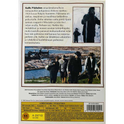 DVD - Elokuva DVD Elämän vonkamies  kansi EX levy EX Käytetty DVD