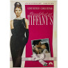 DVD - Elokuva DVD Breakfast at Tiffany's - Aamiainen Tiffanylla  kansi EX levy EX Käytetty DVD