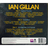 Gillan Ian voice of Deep Purple 2017 SFMBOX006 The Gillan yaers + 6 bonus tracks 3CD CD