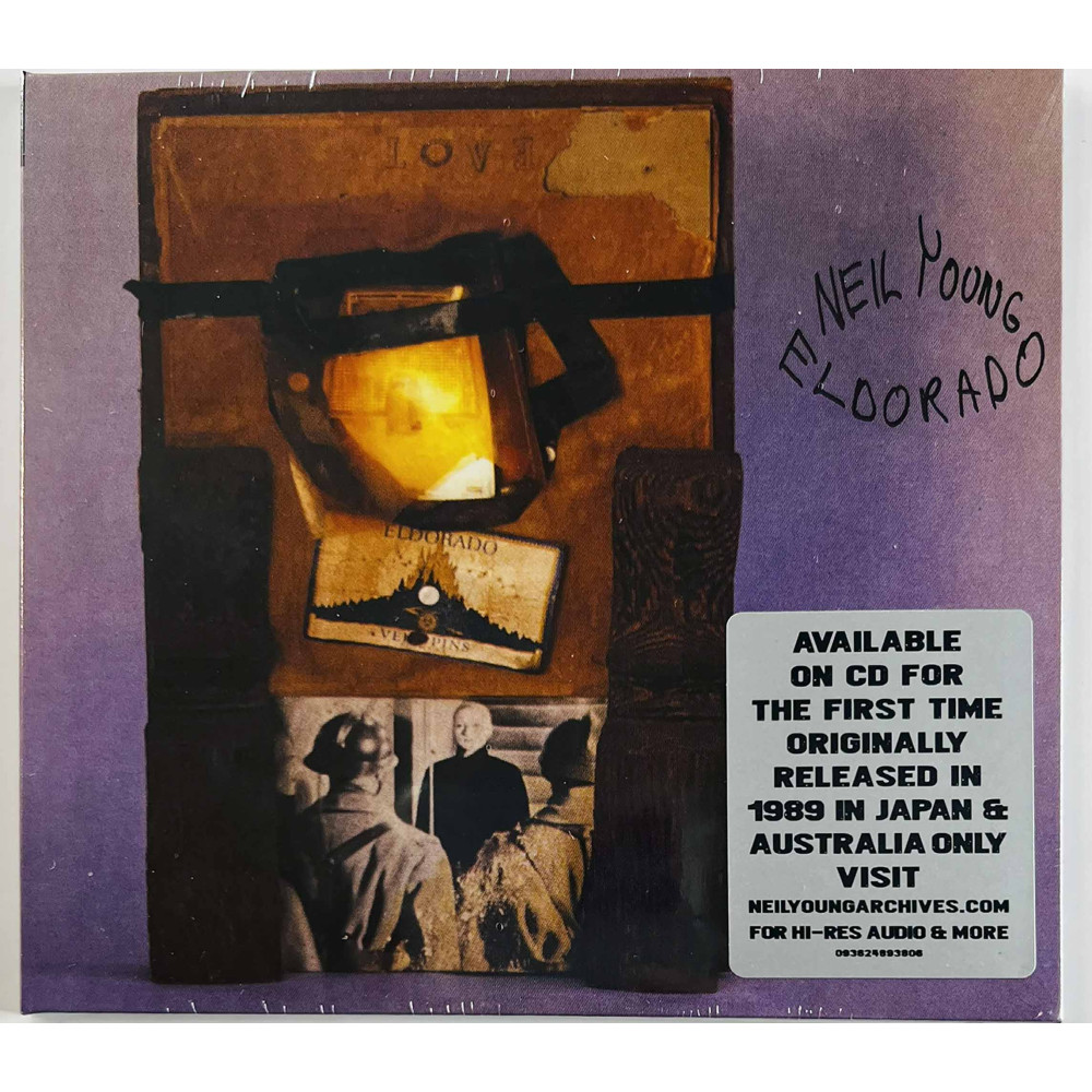 Young Neil CD Royce Hall 1971 CD
