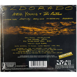 Young Neil CD Royce Hall 1971 CD