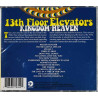 13th Floor Elevators CD Kingdom Heaven CD