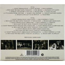 Turner Tina 1993 5054197555466 What's love got to do with it CD