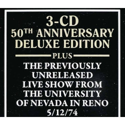 Grateful Dead CD From the Mars Hotel 3CD CD