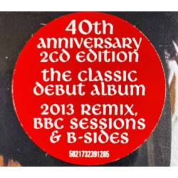 Pogues 1984 5021732391285 Red roses for me 2CD CD