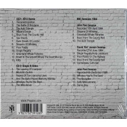 Pogues 1984 5021732391285 Red roses for me 2CD CD