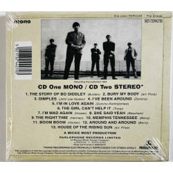 Animals CD The Animals  Mono ja Stereo  2CD CD