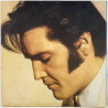 Elvis 1980 CPL8-3699-7 Elvis Aron Presley boksista yksi LP 7 Begagnat LP