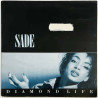 Sade 1984 26044 Diamond life Begagnat LP