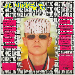 MC Nikke T. 1980 467205 1 Jos Haluu Saada... Vol. 1 Begagnat LP