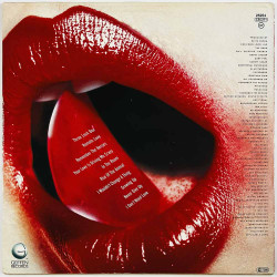 Hagar Sammy LP Three Lock Box  kansi VG levy VG+ Käytetty LP