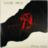 Loose Prick LP Valkoiset sotilaat  kansi VG levy G+ Käytetty LP