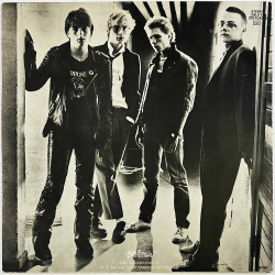 Loose Prick LP Valkoiset sotilaat  kansi VG levy G+ Käytetty LP