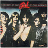 Girl LP Sheer Greed  kansi EX- levy VG Käytetty LP