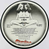 I-Roy LP Crisus time  kansi VG- levy EX Käytetty LP