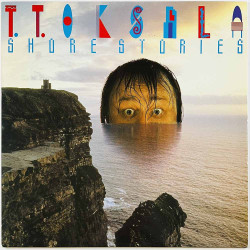 Oksala T.T. 1988 LHLP-109 Shore Stories Begagnat LP