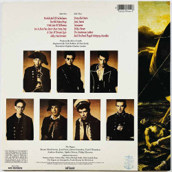Pogues 1985 MCA-5744 Rum Sodomy & the Lash Begagnat LP