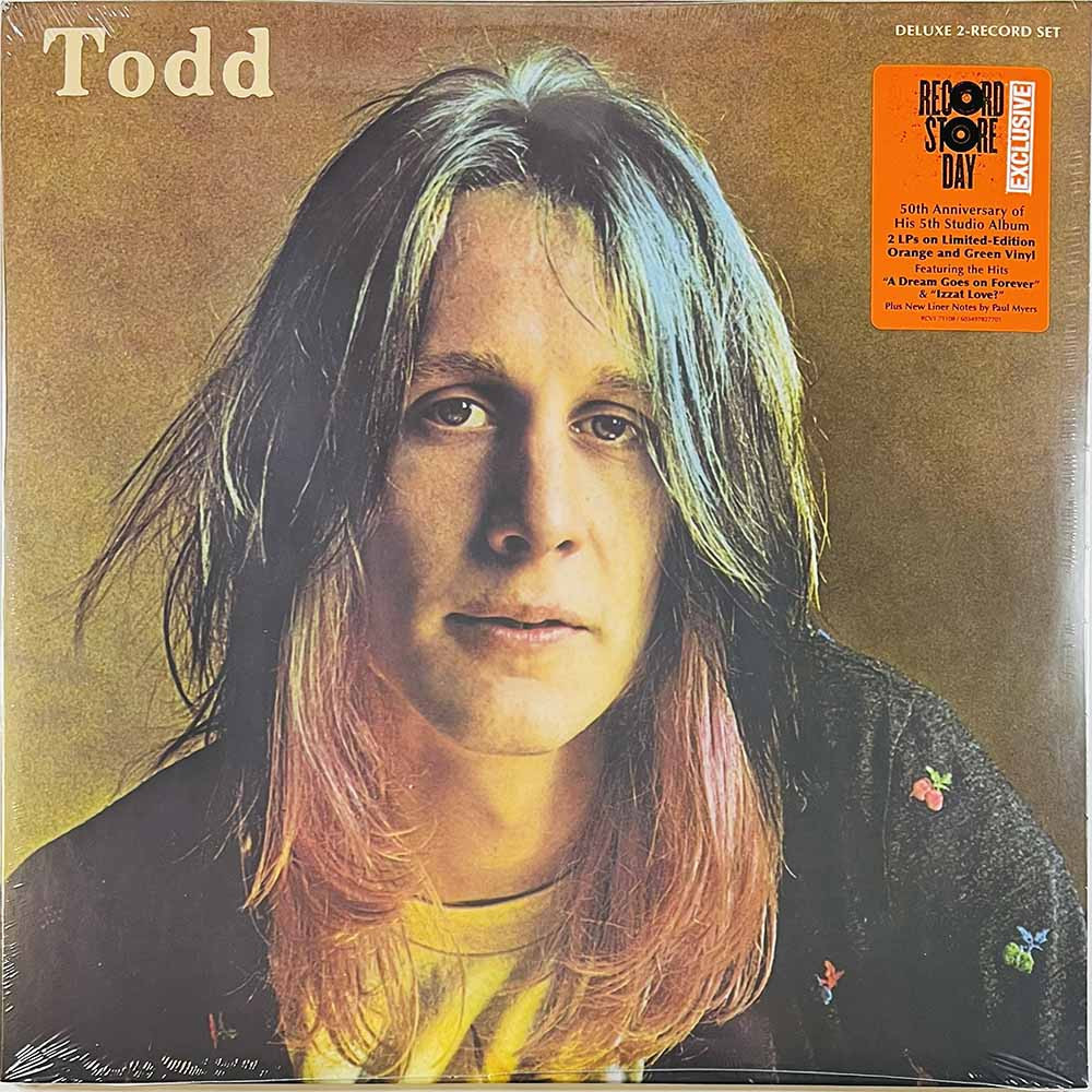 Rundgren Todd LP Todd 2LP  vinyyli LP