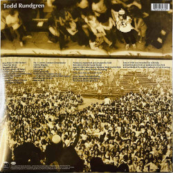Rundgren Todd LP Todd 2LP  vinyyli LP