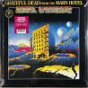 Grateful Dead LP From the Mars Hotel, neon pink vinyl  vinyyli LP
