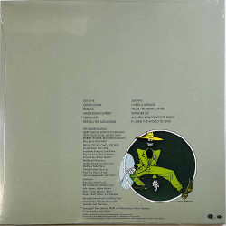 Grateful Dead 1978 R1 526253 Shakedown Street, sea blue vinyl LP
