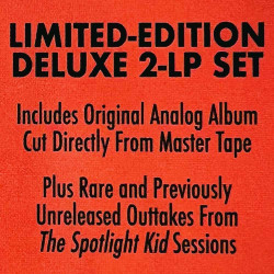 Captain Beefheart LP The Spotlight Kid, deluxe Edition  2LP  vinyyli LP